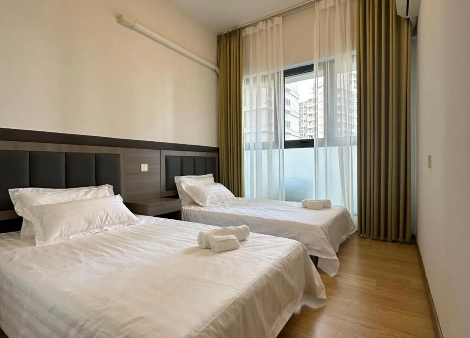 Deluxe 3 Bedroom Garden View Johor Bahru Malasia