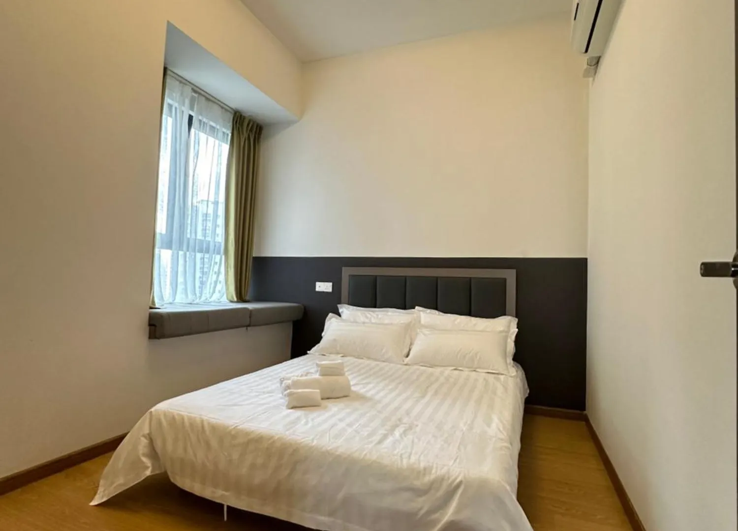 Deluxe 3 Bedroom Garden View Johor Bahru 0*,