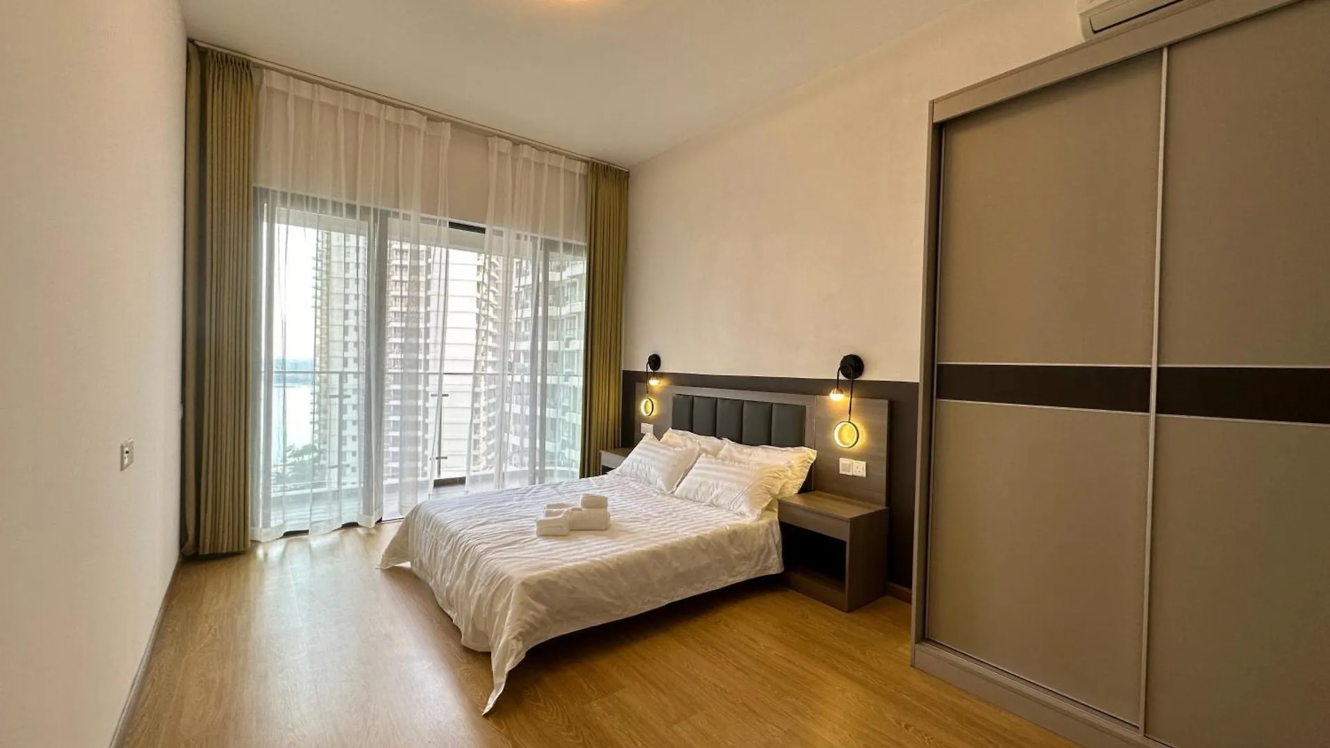 Deluxe 3 Bedroom Garden View Johor Bahru