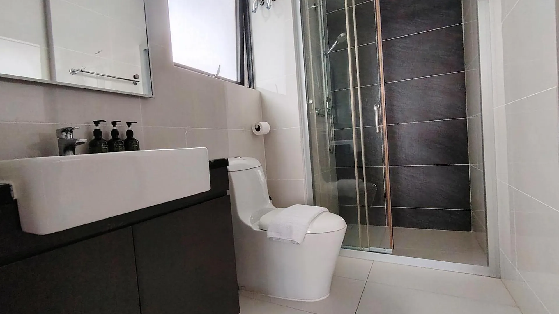 Deluxe 3 Bedroom Garden View Johor Bahru