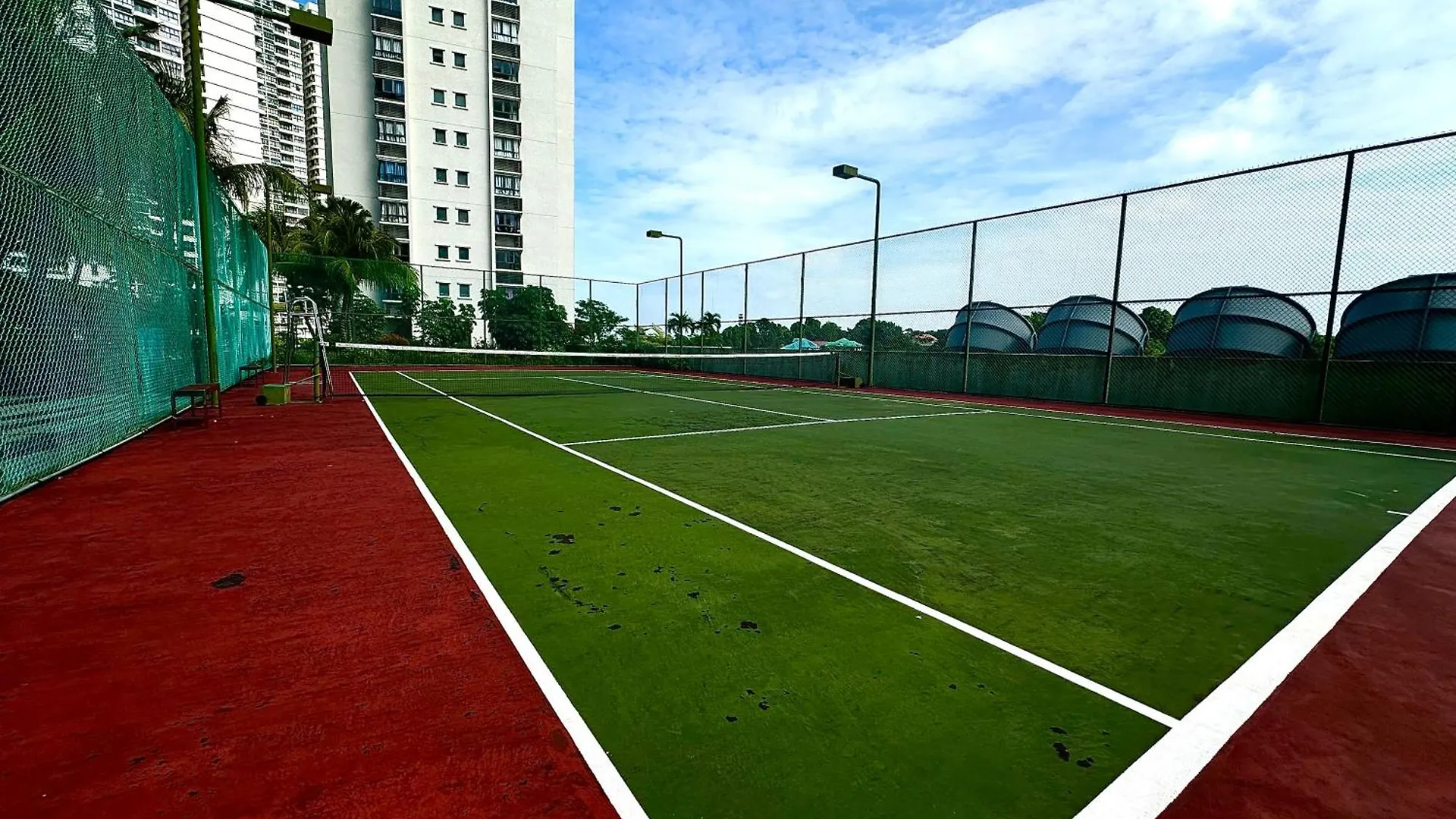 Apartamento Deluxe 3 Bedroom Garden View Johor Bahru