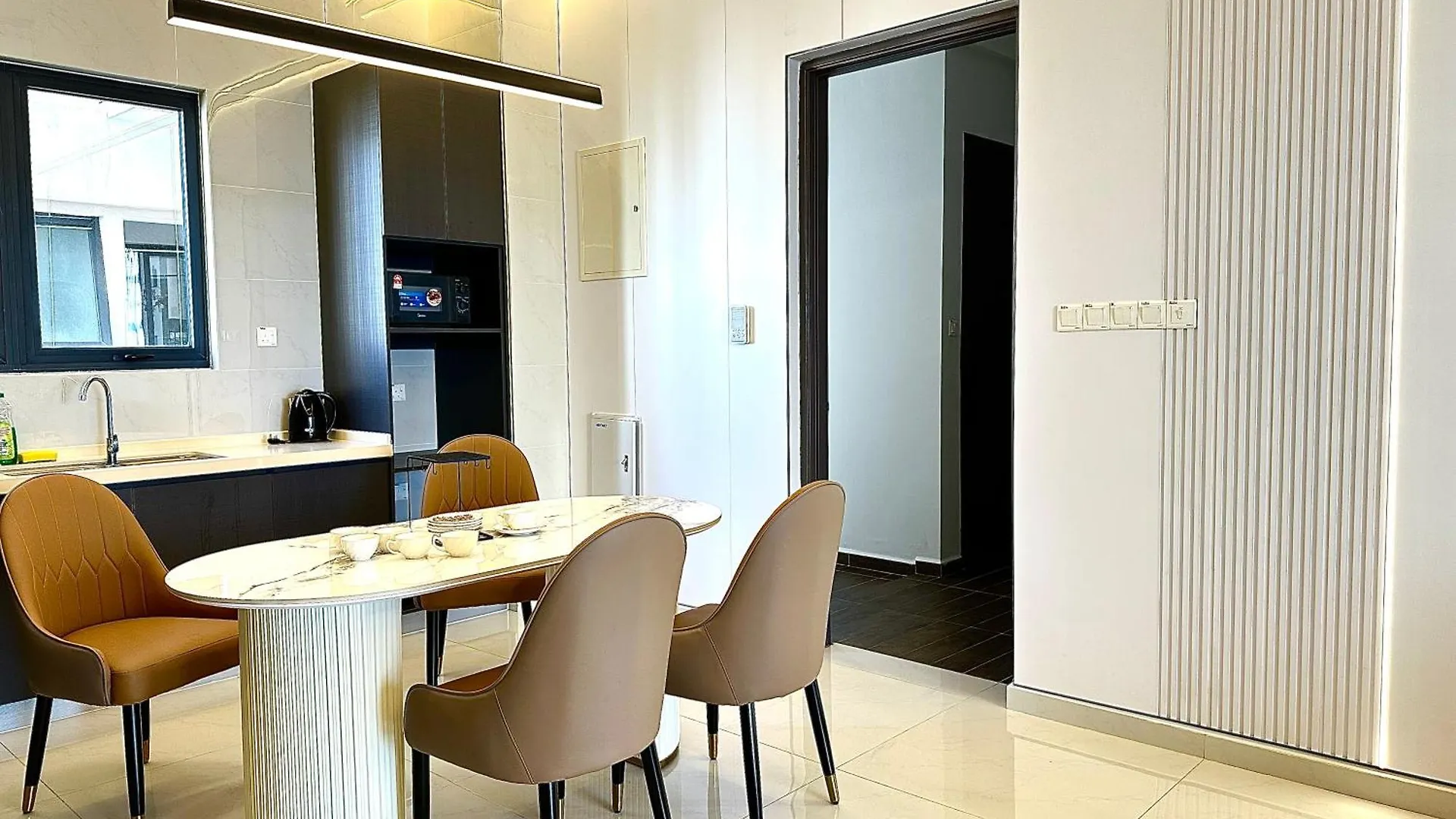 Deluxe 3 Bedroom Garden View Johor Bahru 0*,  Malasia