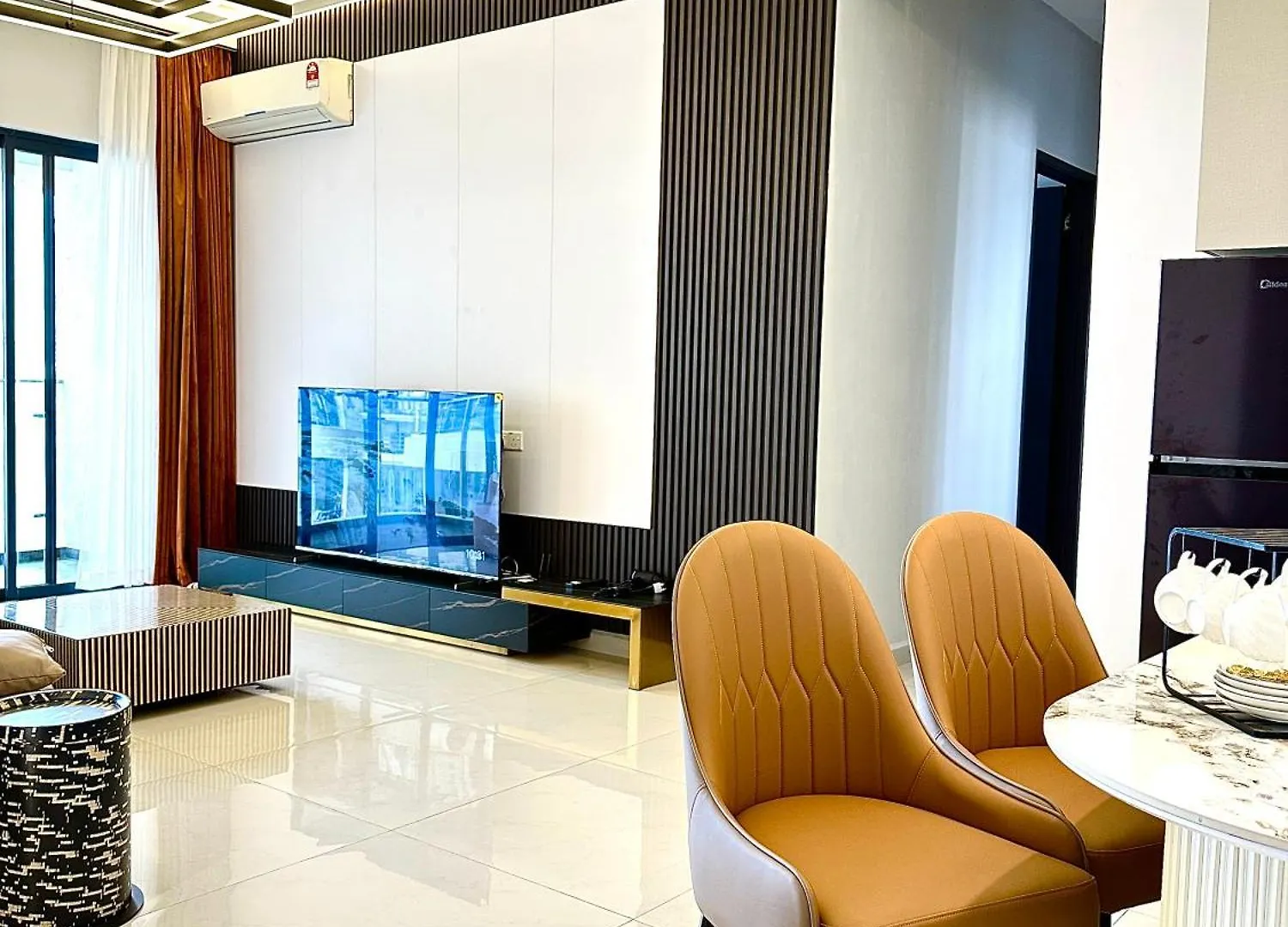 Deluxe 3 Bedroom Garden View Johor Bahru Malasia
