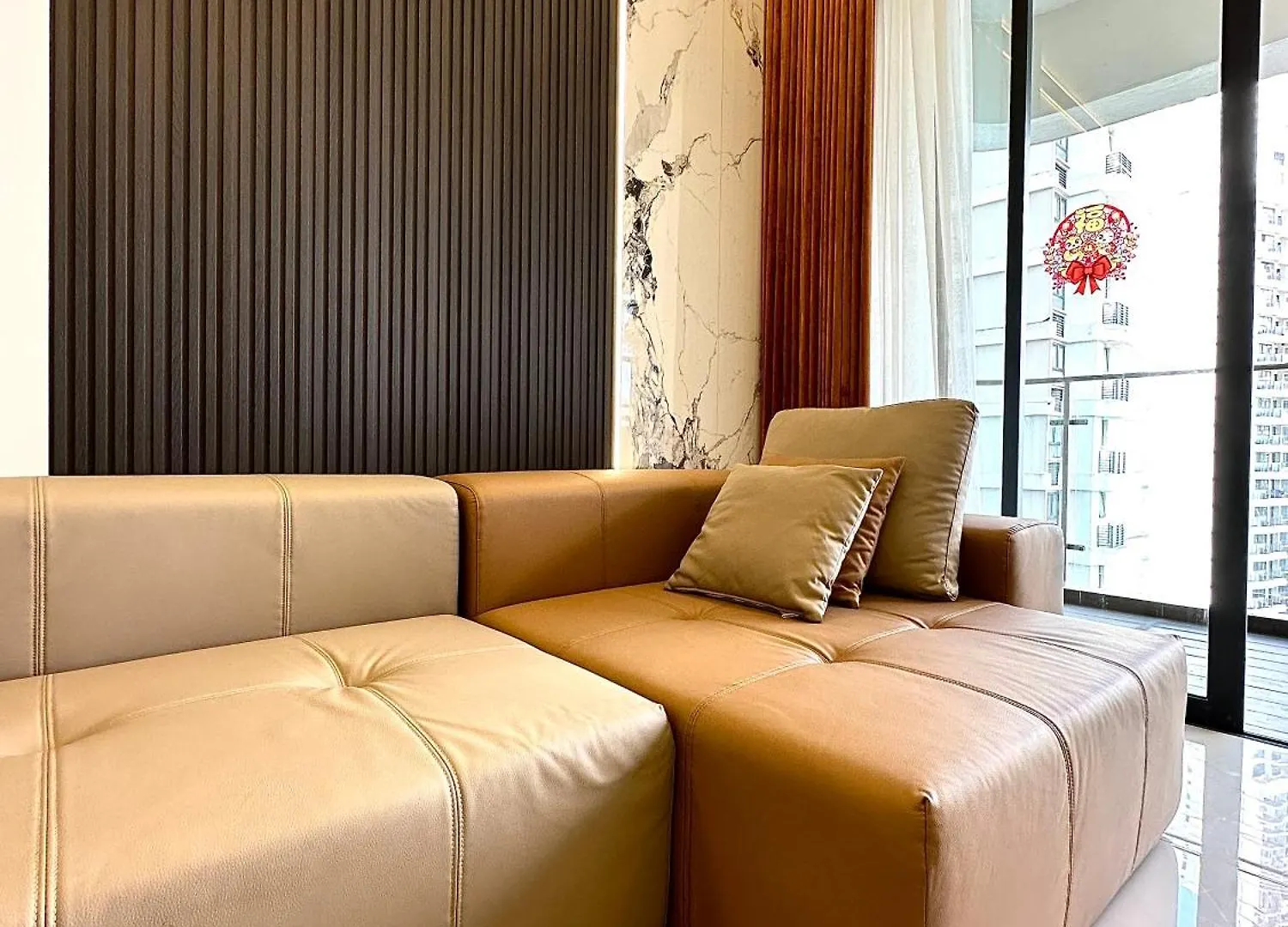 Apartamento Deluxe 3 Bedroom Garden View Johor Bahru